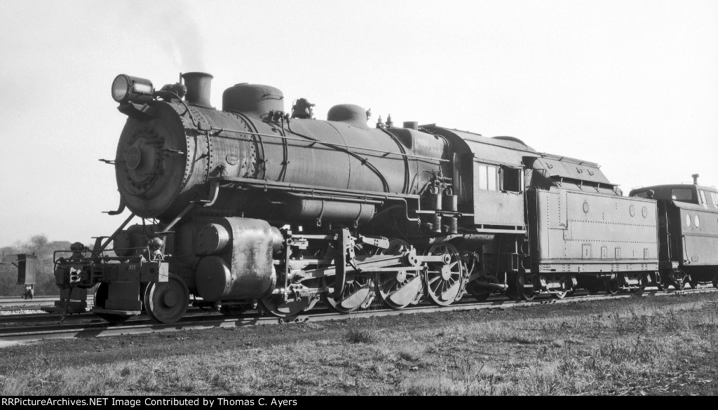 PRR 9958, H-10S, c. 1950